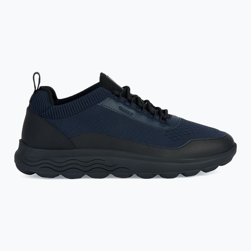 Boty Geox Spherica dark blue 8