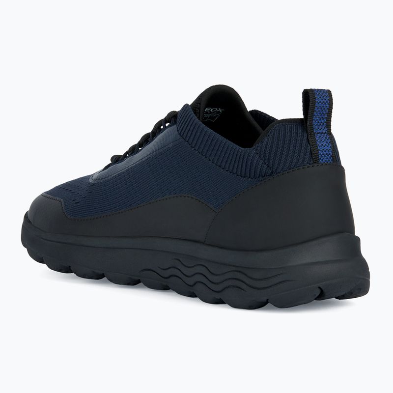 Boty Geox Spherica dark blue 9