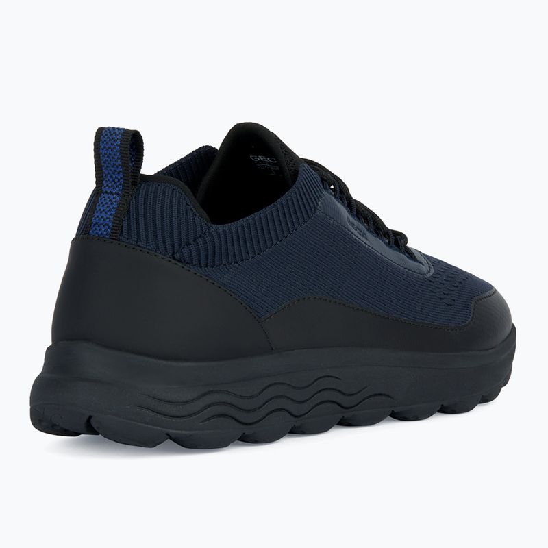 Boty Geox Spherica dark blue 10