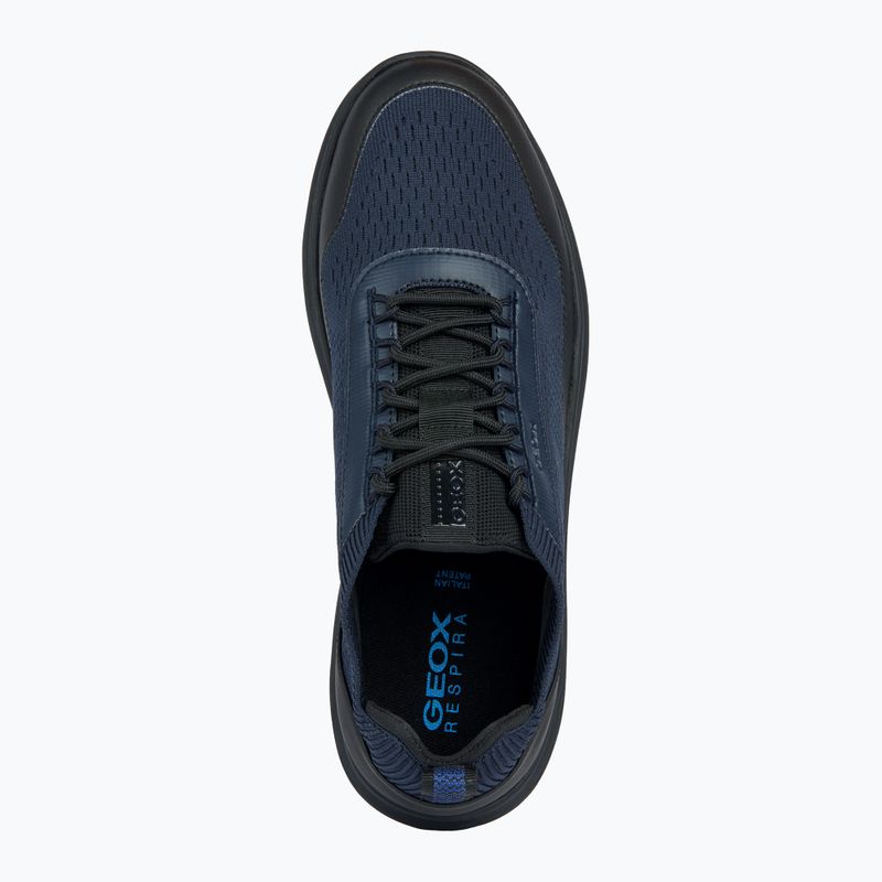 Boty Geox Spherica dark blue 11