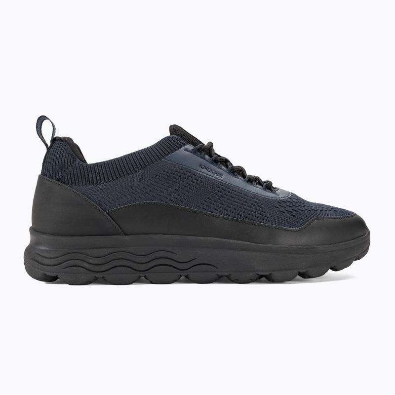 Boty Geox Spherica dark blue 2