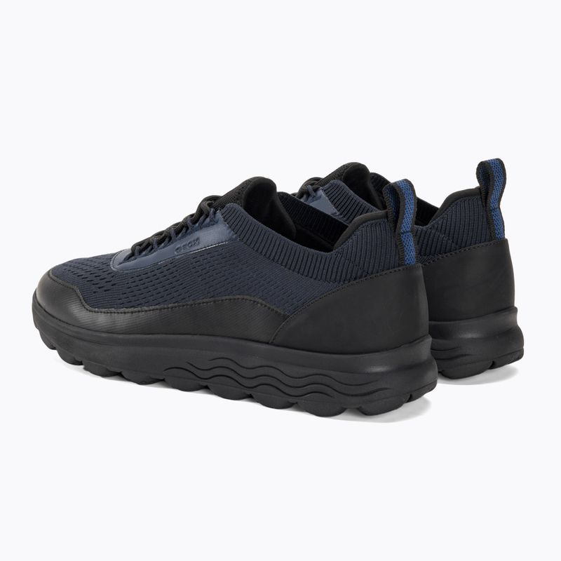 Boty Geox Spherica dark blue 3