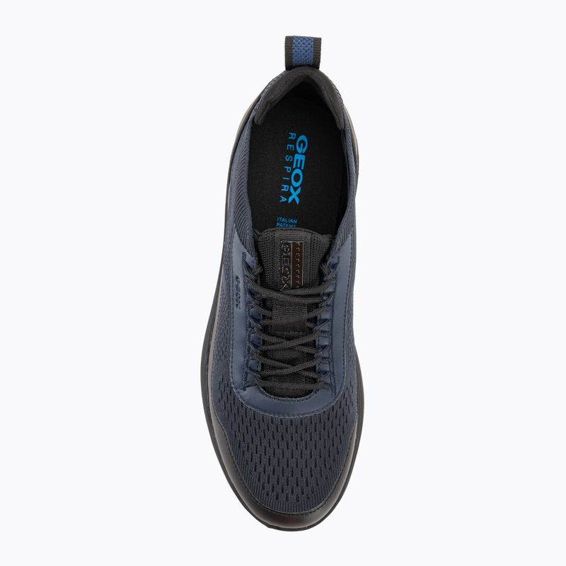 Boty Geox Spherica dark blue 6
