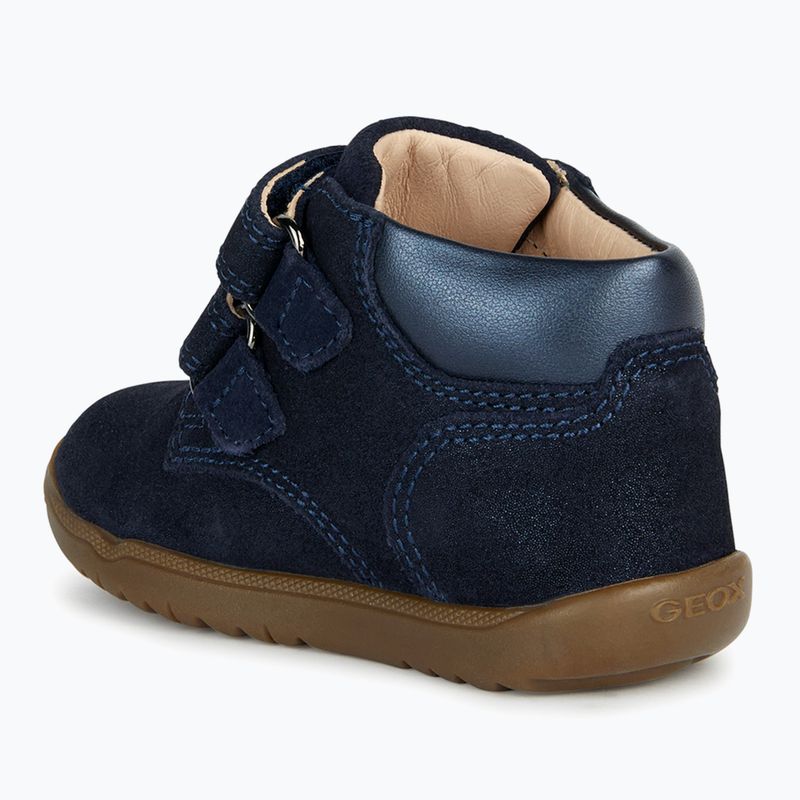 Dětské boty Geox Macchia dark navy B164PC 9