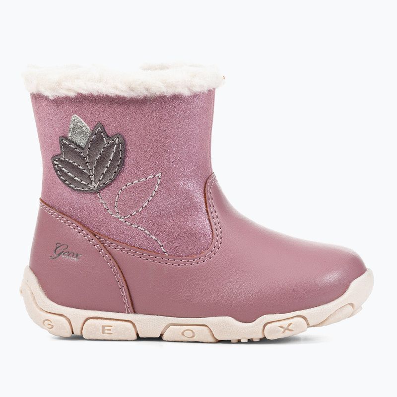 Dětské boty Geox Balu' pink 8