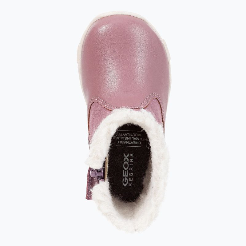 Dětské boty Geox Balu' pink 11