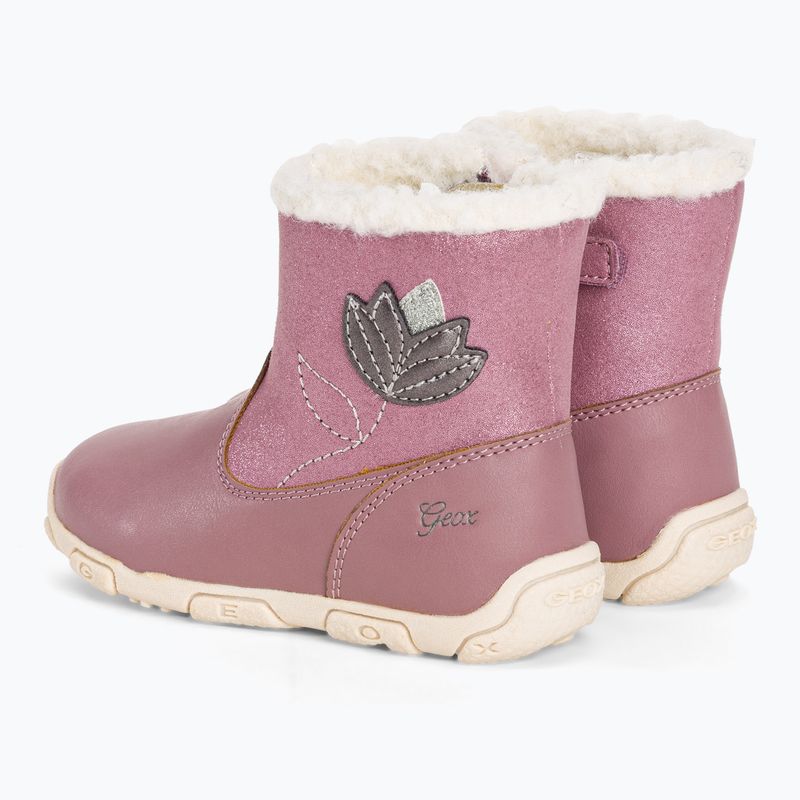 Dětské boty Geox Balu' pink 3