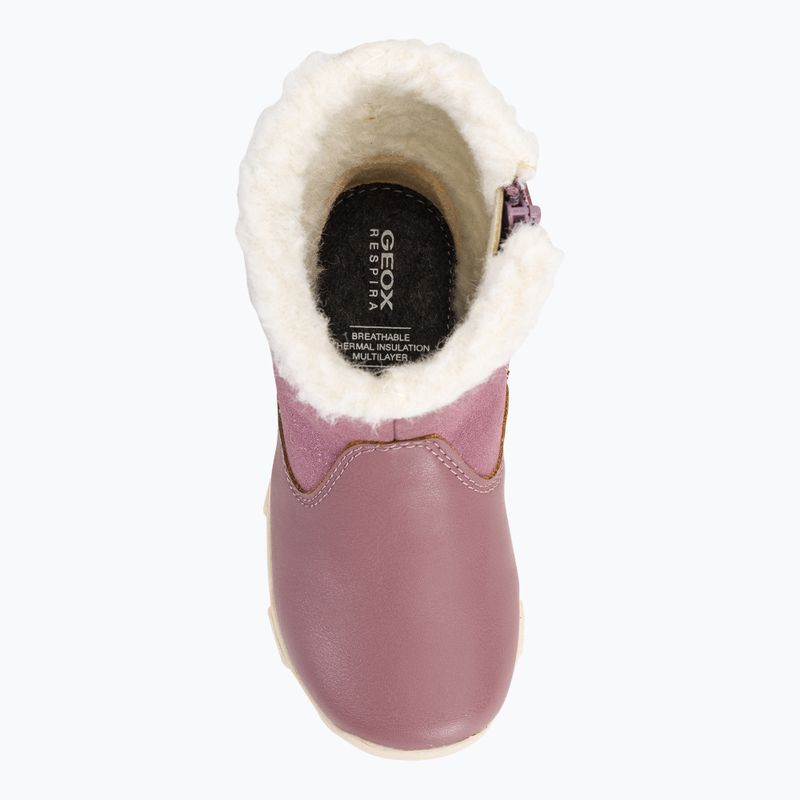 Dětské boty Geox Balu' pink 6