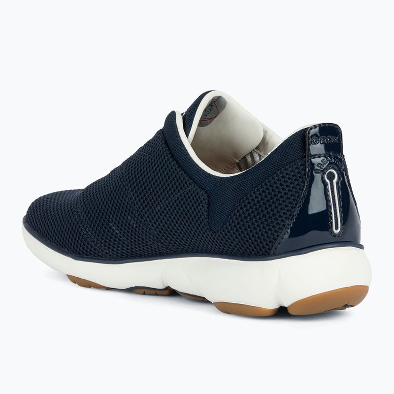 Dámské boty Geox Nebula navy 9