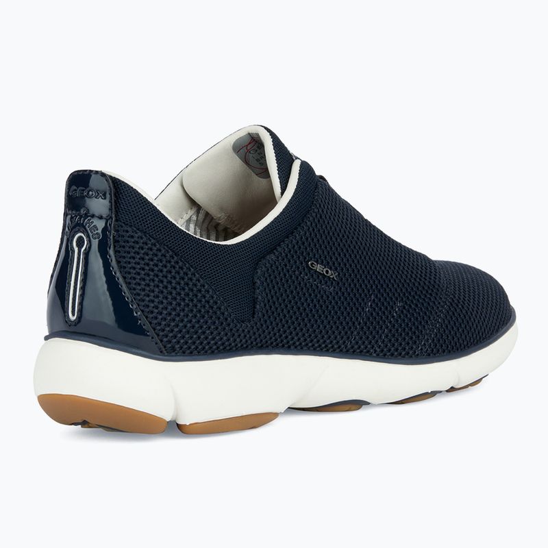 Dámské boty Geox Nebula navy 10