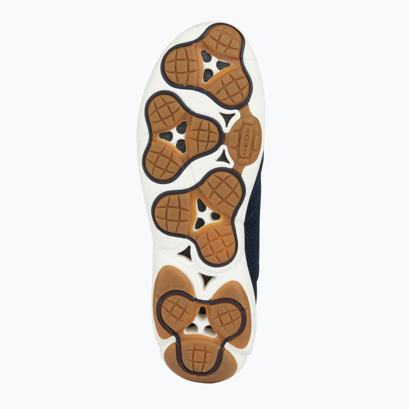 Dámské boty Geox Nebula navy 12