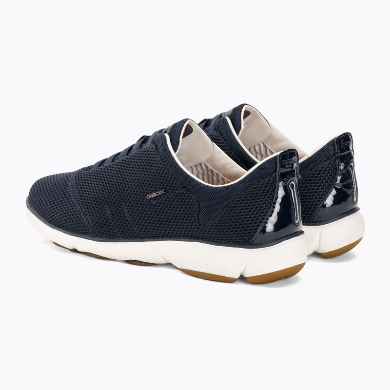 Dámské boty Geox Nebula navy 3