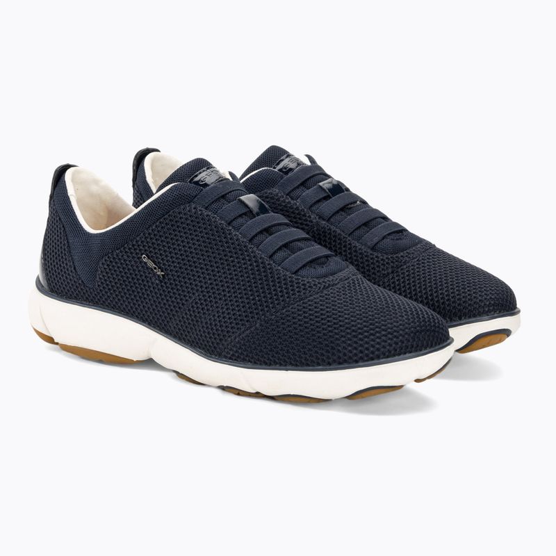 Dámské boty Geox Nebula navy 4