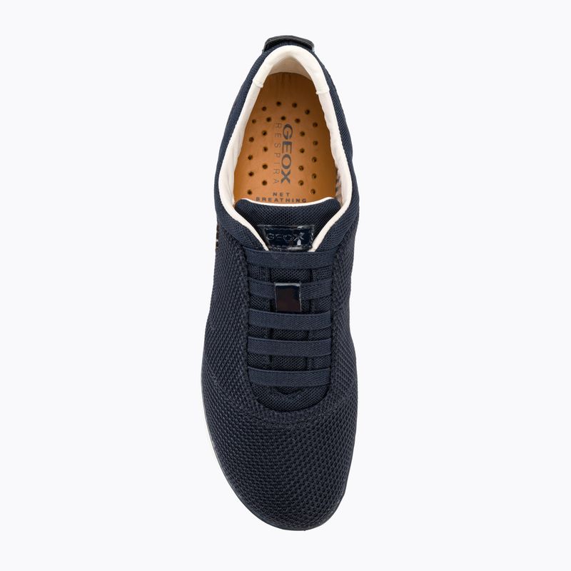 Dámské boty Geox Nebula navy 6