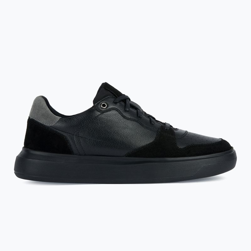 Pánské botyGeox Deiven black 8