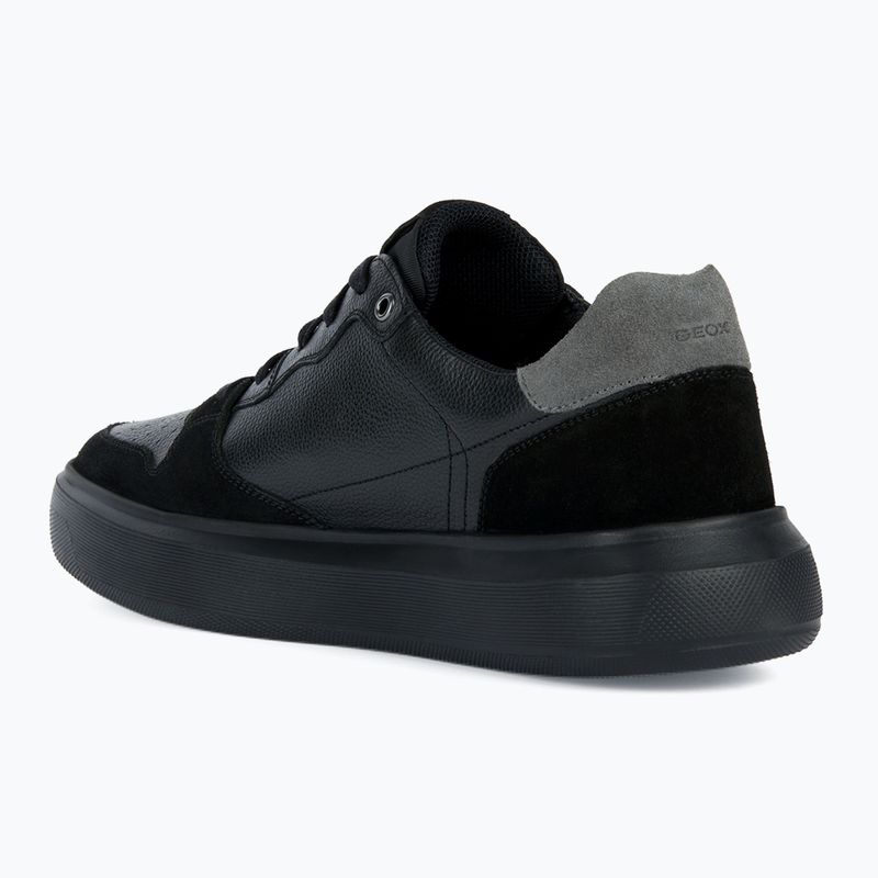 Pánské botyGeox Deiven black 9