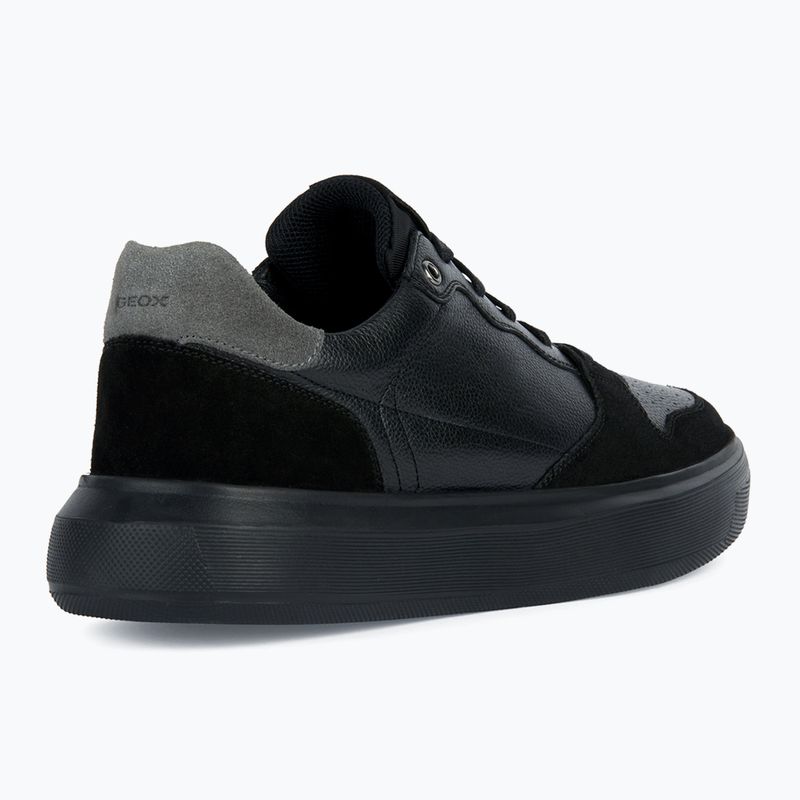 Pánské botyGeox Deiven black 10