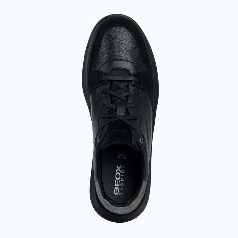 Pánské botyGeox Deiven black 11