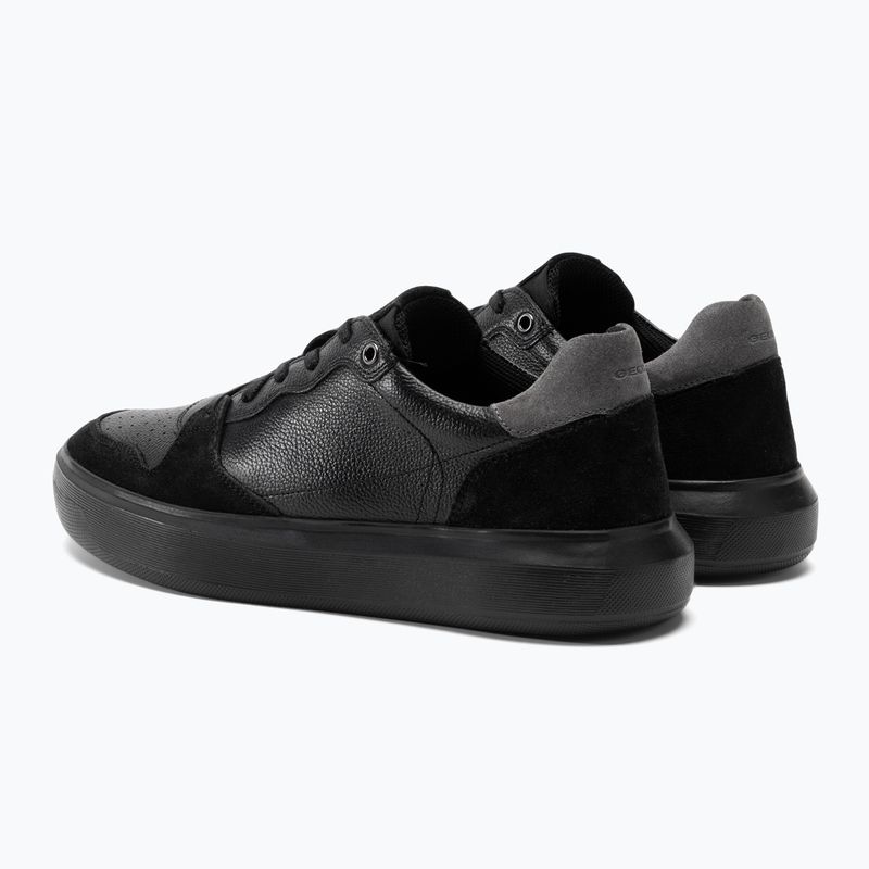 Pánské botyGeox Deiven black 3