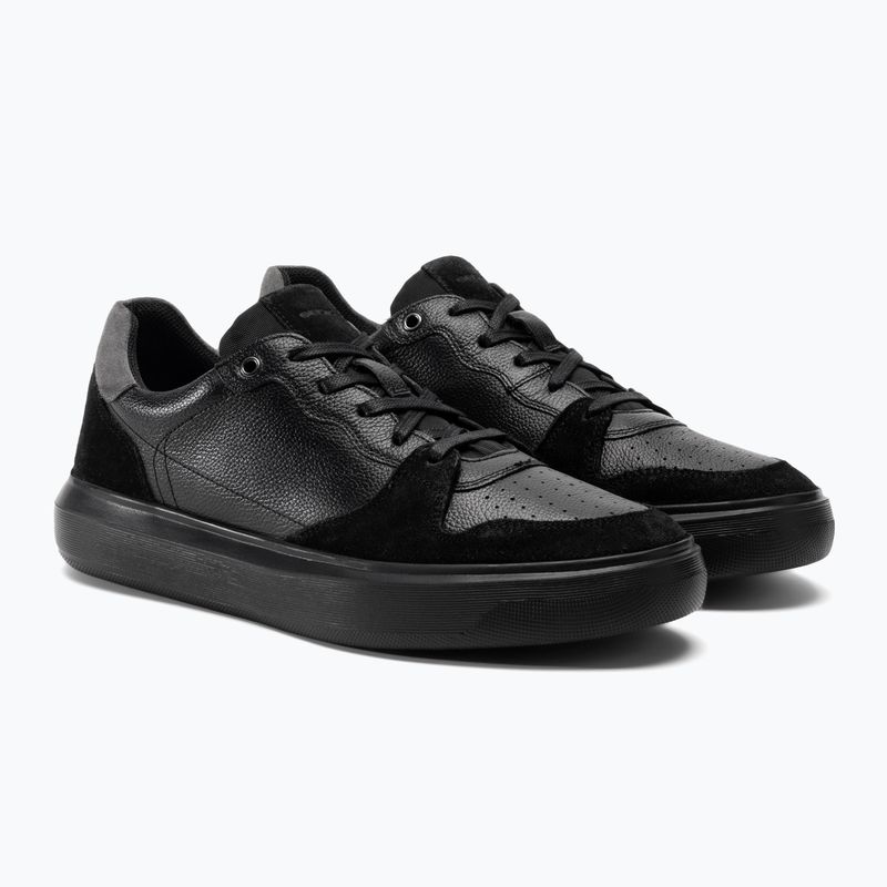 Pánské botyGeox Deiven black 4