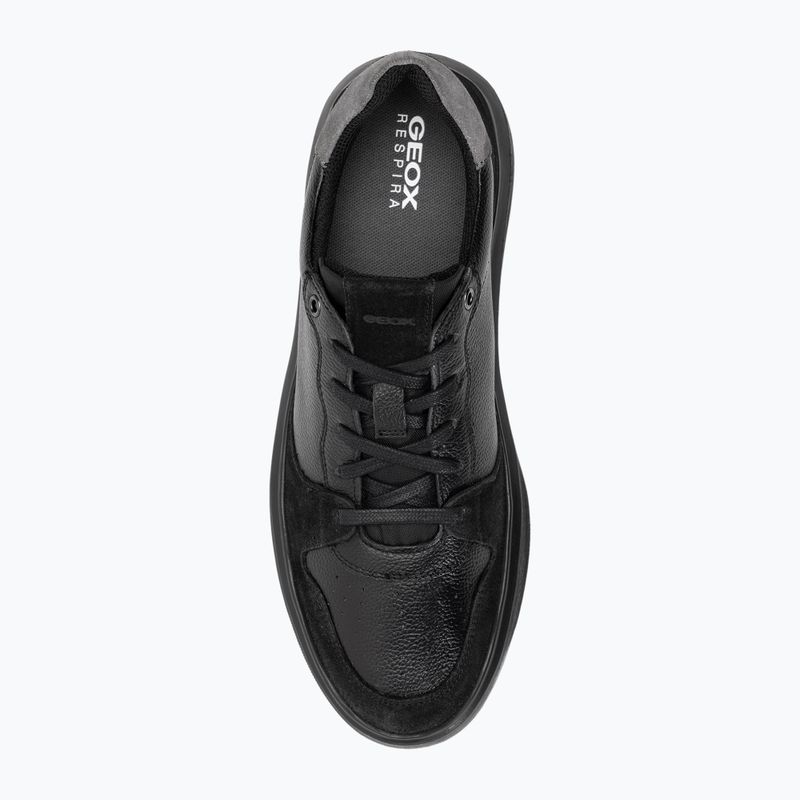 Pánské botyGeox Deiven black 6