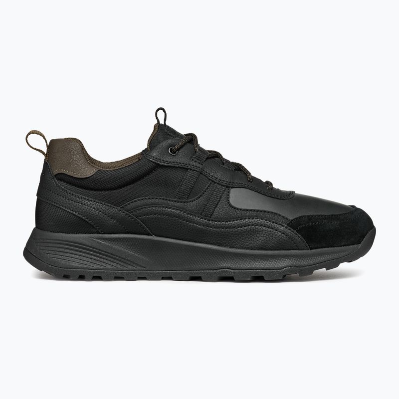 Pánské boty Geox Terrestre black 8