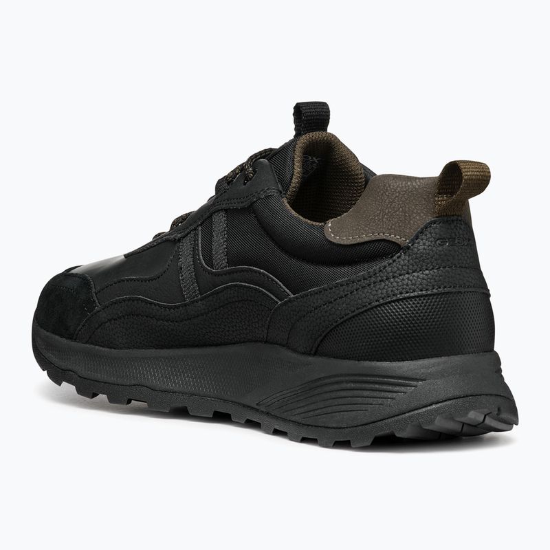 Pánské boty Geox Terrestre black 9