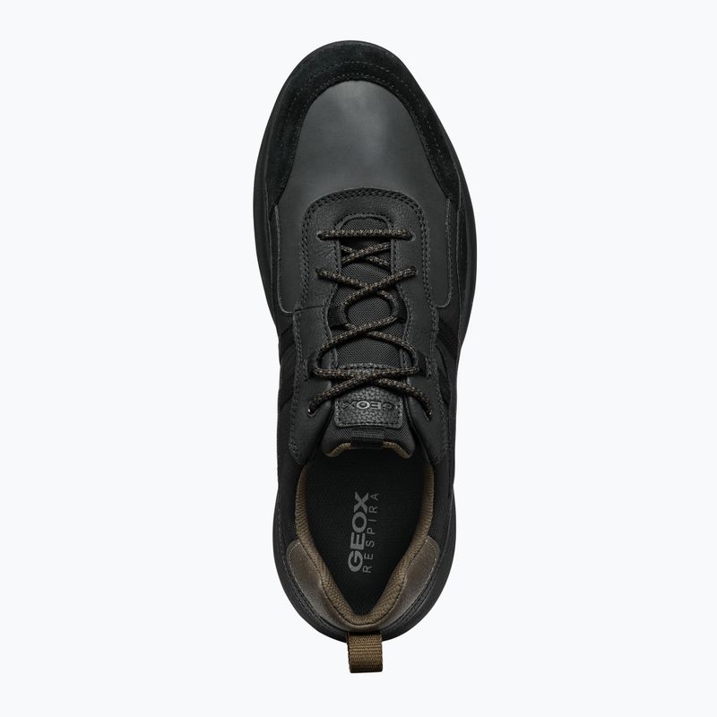 Pánské boty Geox Terrestre black 11