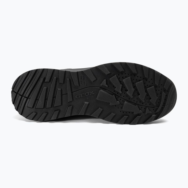 Pánské boty Geox Terrestre black 5
