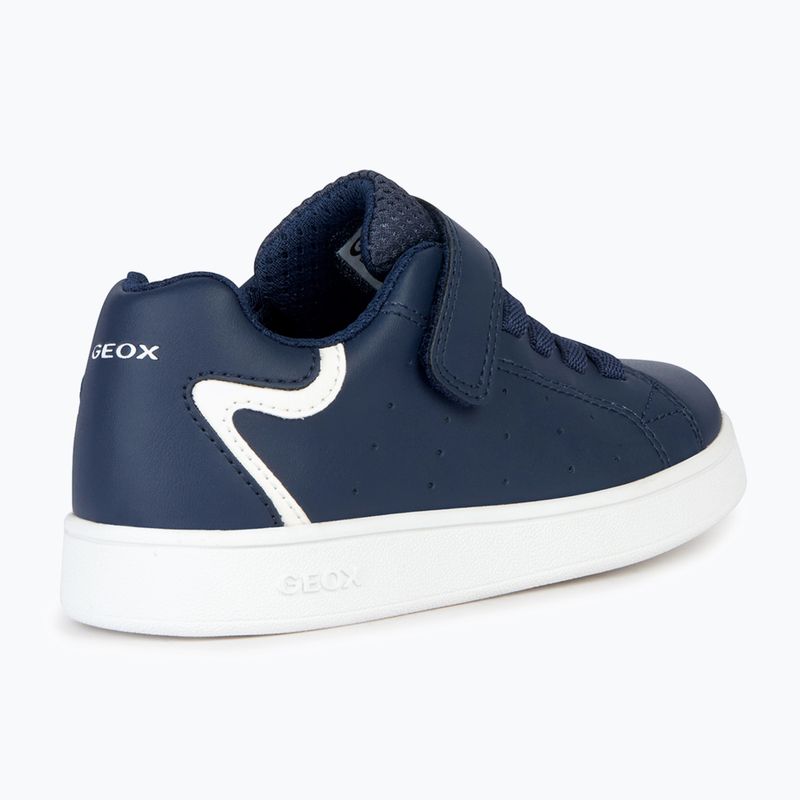 Boty junior Geox Eclyper ocean blue  11