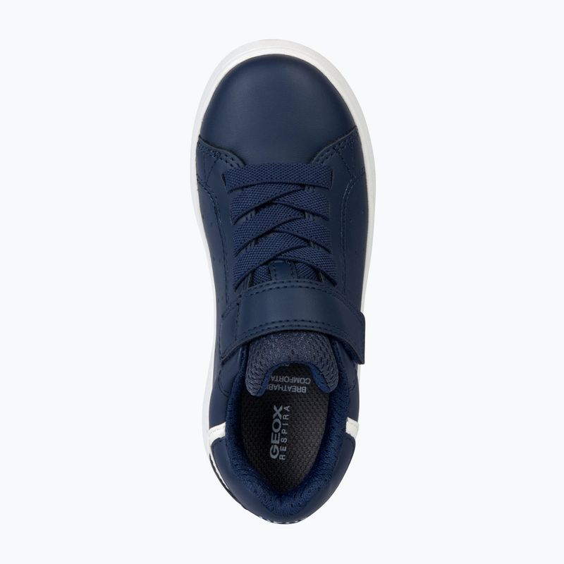 Boty junior Geox Eclyper ocean blue  12