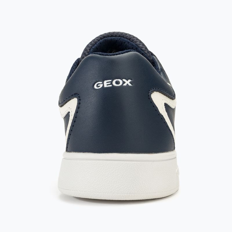 Boty junior Geox Eclyper ocean blue  6
