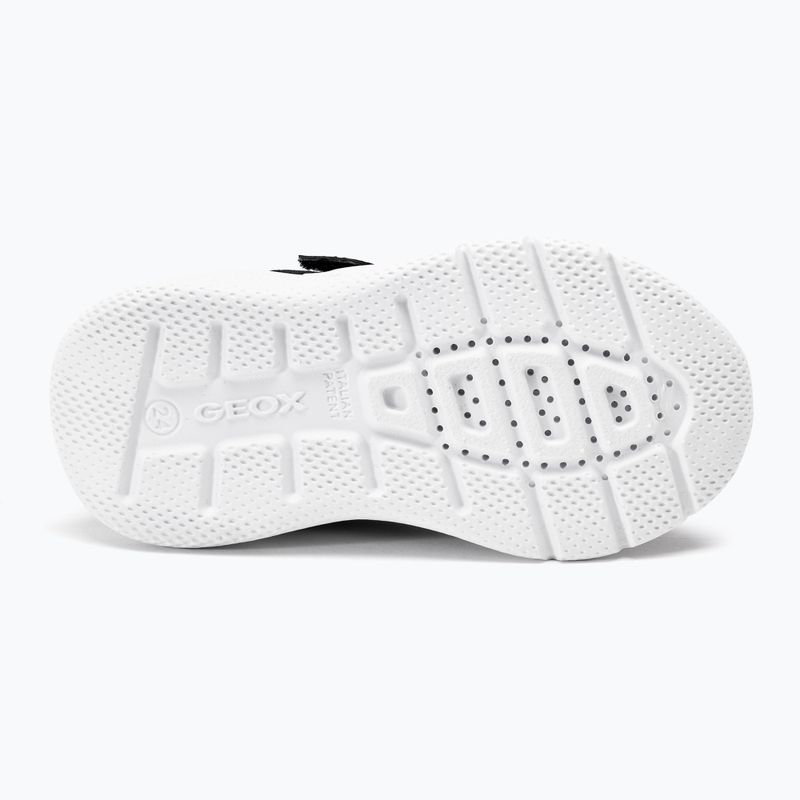 Dětské boty Geox Sprintye black 5