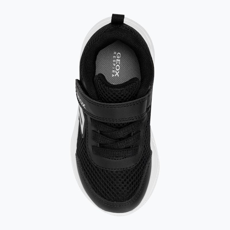 Dětské boty Geox Sprintye black 6