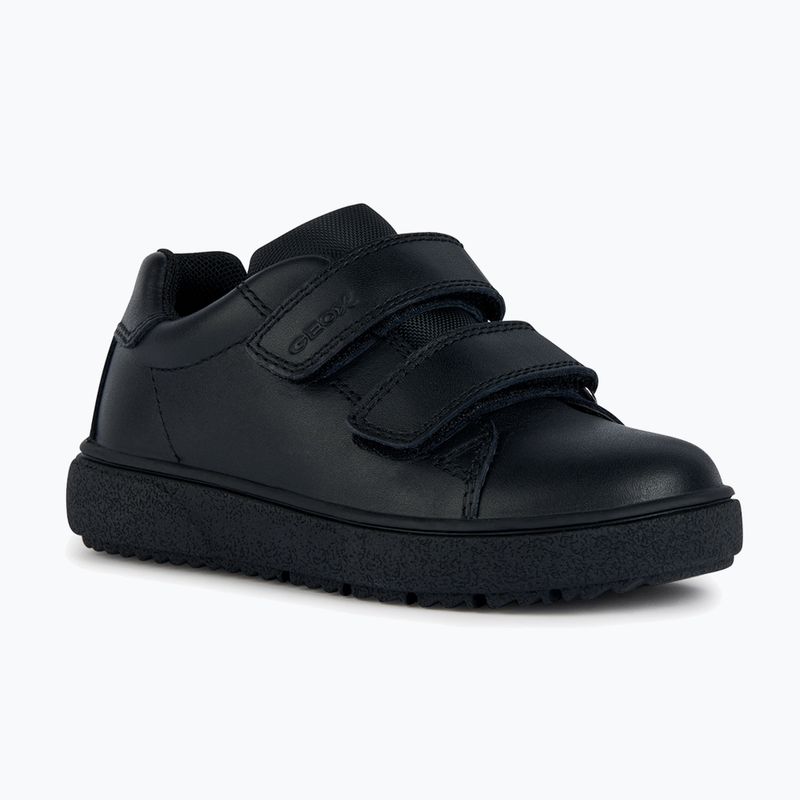 Boty junior Geox Theleven black 8