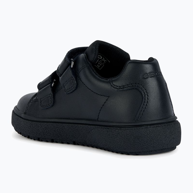 Boty junior Geox Theleven black 10
