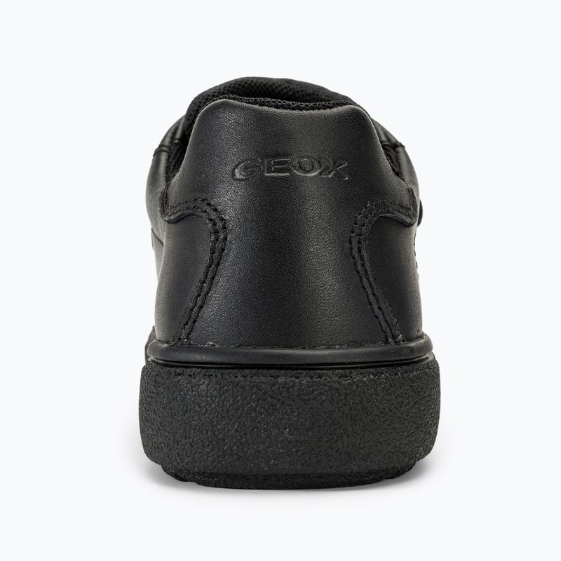 Boty junior Geox Theleven black 6