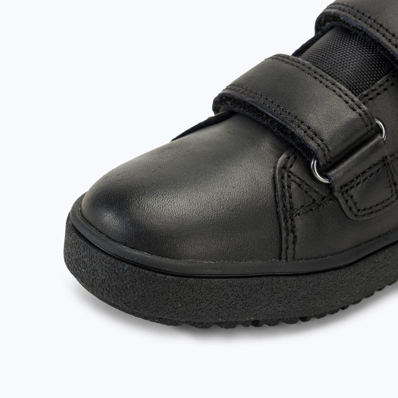 Boty junior Geox Theleven black 7
