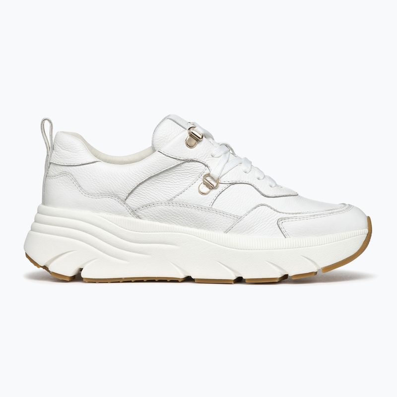 Dámské boty  Geox Diamanta white 9
