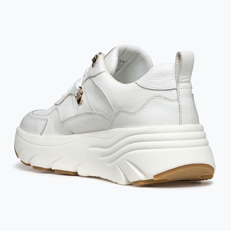 Dámské boty  Geox Diamanta white 10