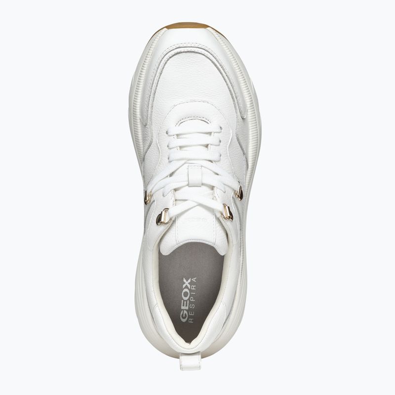 Dámské boty  Geox Diamanta white 11