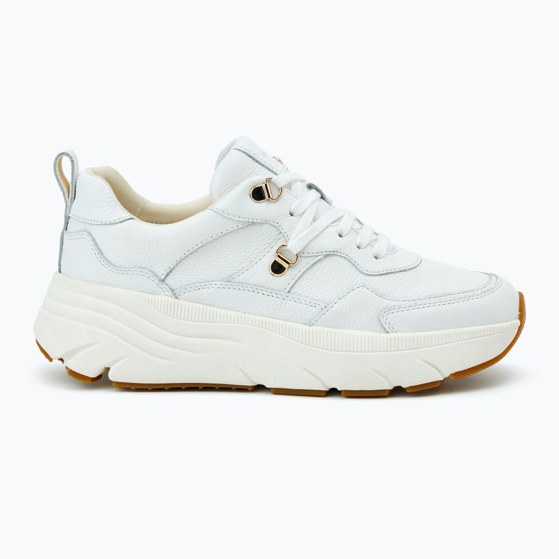 Dámské boty  Geox Diamanta white 2