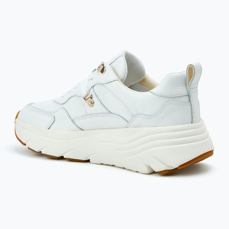 Dámské boty  Geox Diamanta white 3