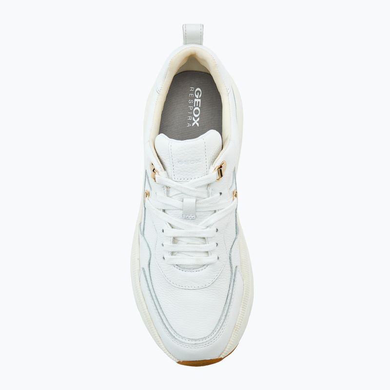 Dámské boty  Geox Diamanta white 5
