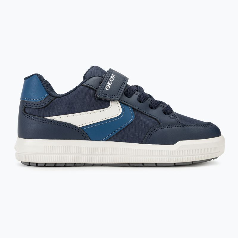 Boty junior Geox Arzach navy/jeans  2