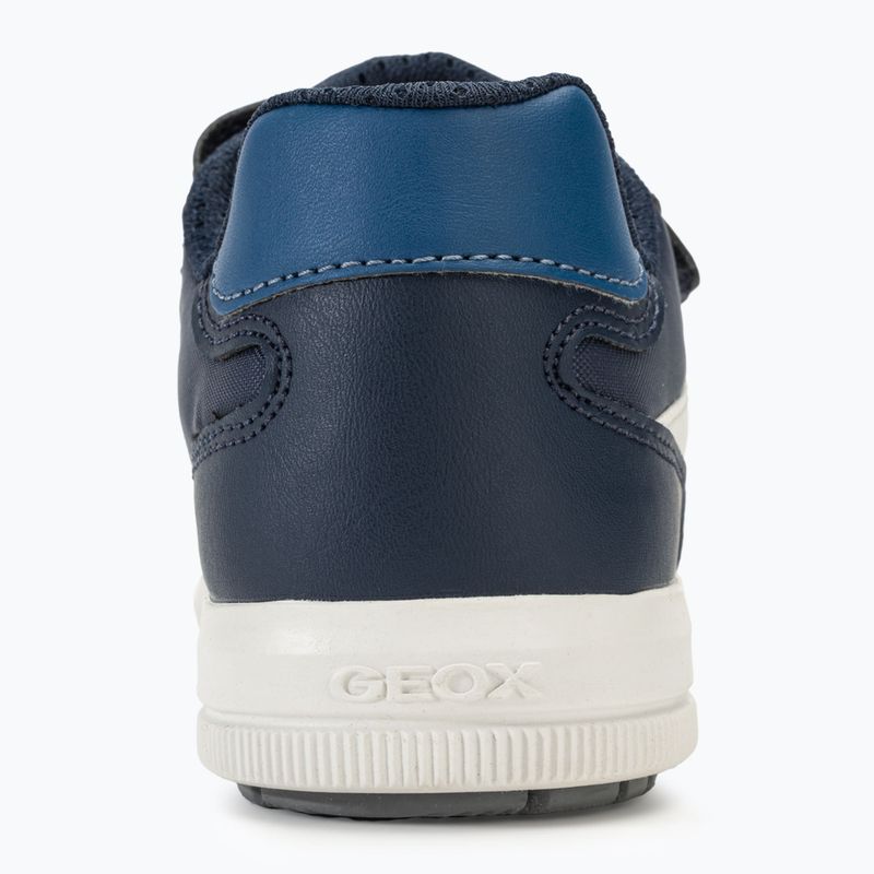 Boty junior Geox Arzach navy/jeans  6