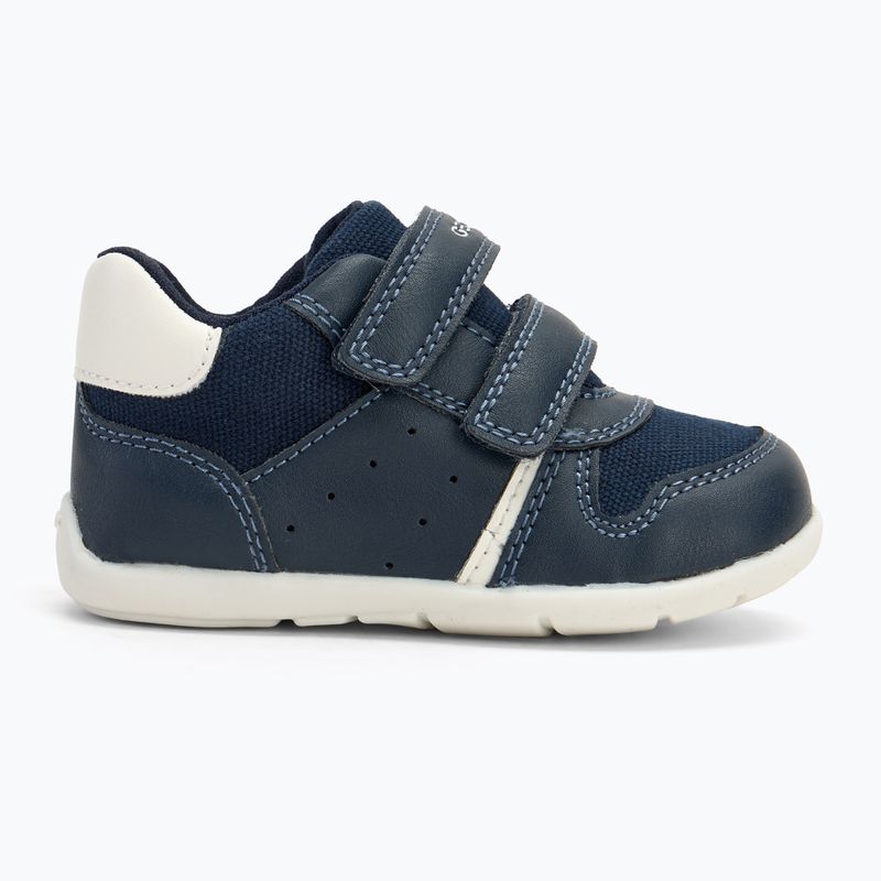 Dětské boty Geox Elthan navy / white 2