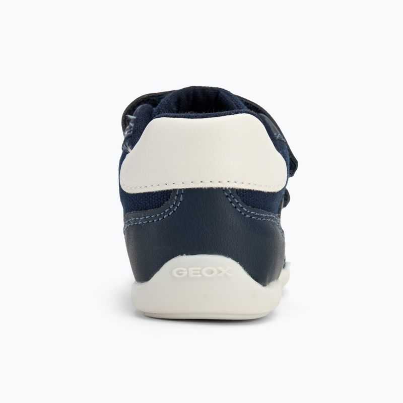 Dětské boty Geox Elthan navy / white 6