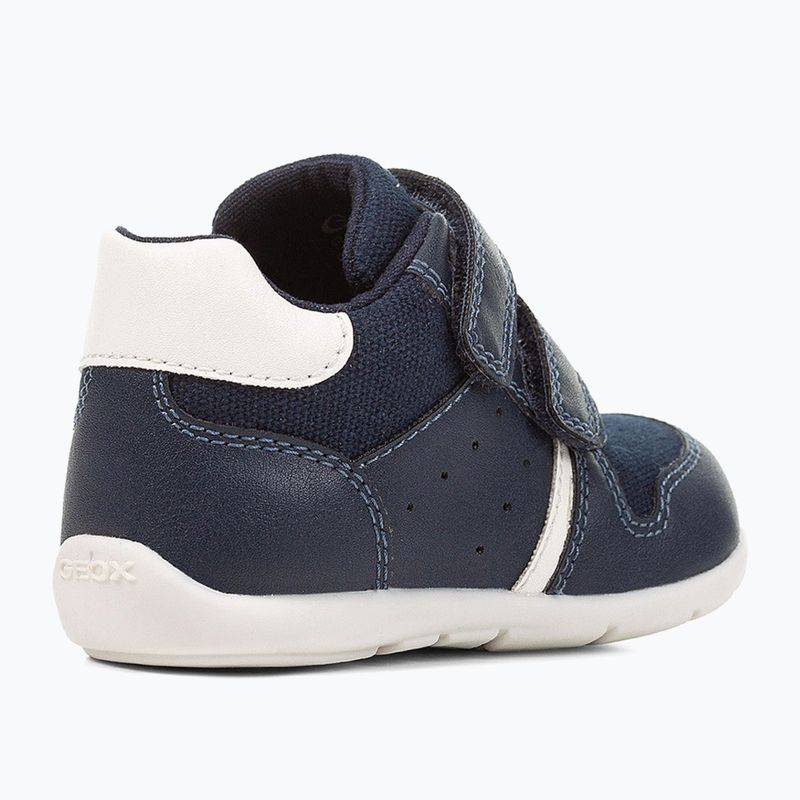 Dětské boty Geox Elthan navy / white 11