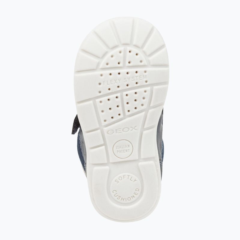 Dětské boty Geox Elthan navy / white 13